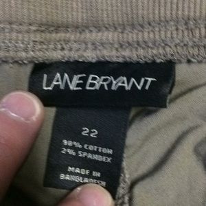 Lane Bryant Pants - Lane Bryant 22 capris ***** Lane Bryant Pants - Lane Bryant 22 capris *****